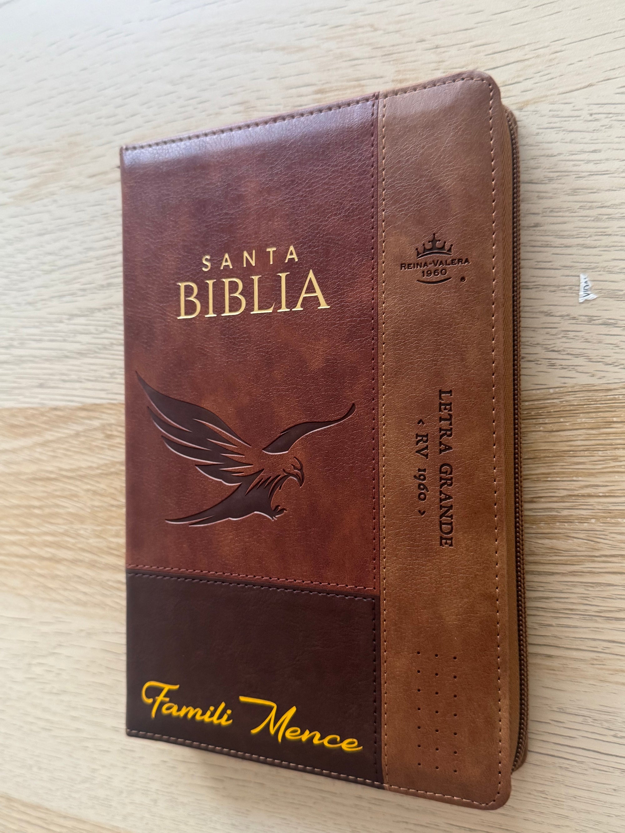Añadir personalización