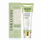Coracode Triple Enzyme Exfoliating Gel