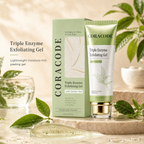 Coracode Triple Enzyme Exfoliating Gel