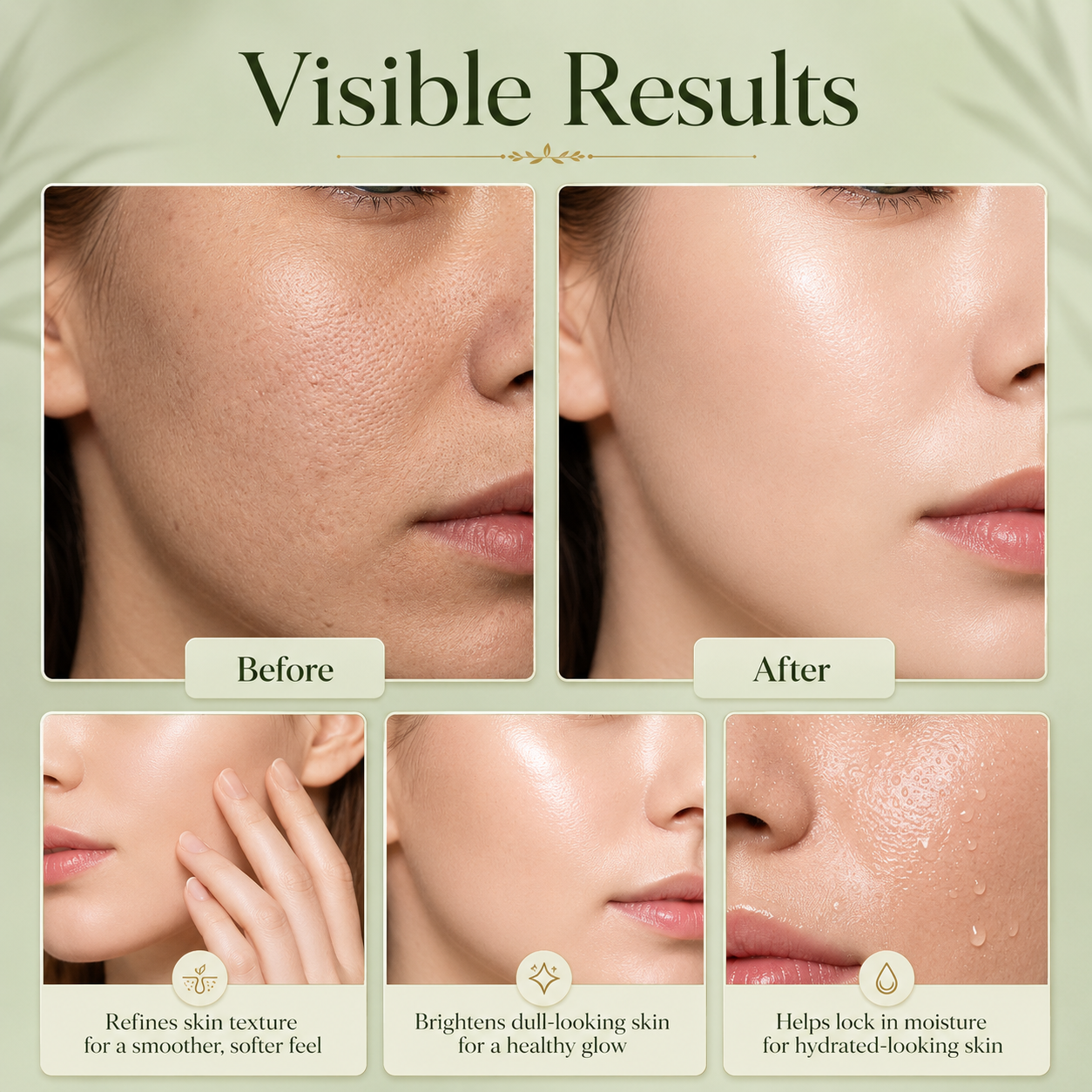 Coracode Triple Enzyme Exfoliating Gel