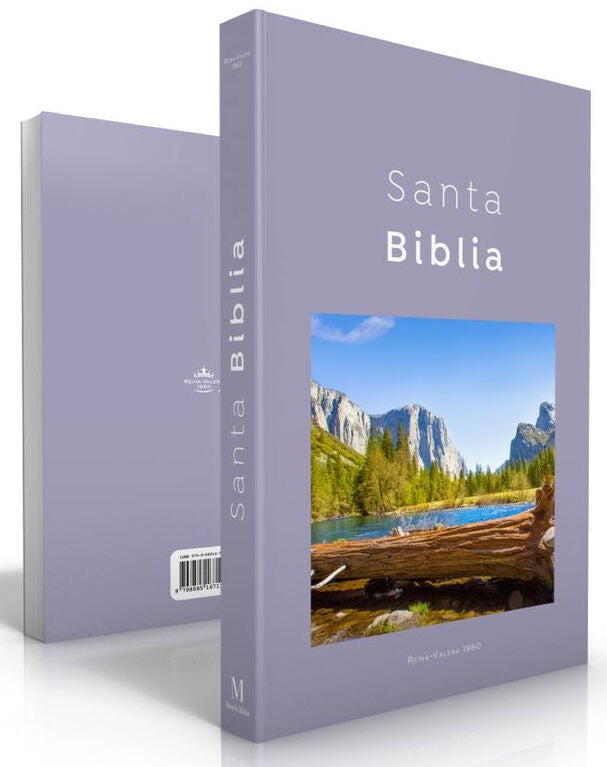 Biblia RVR 1960 economica