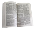 Biblia RVR 1960 Económica Azul Rústica